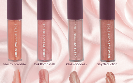 The Mineral & Natural Summer Collection.