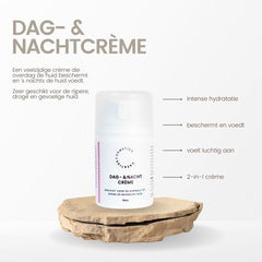 Natural Day & Night Cream