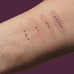 Campione di bronzer Caramel