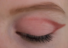 Øjenskygge Matte Dusty Pink