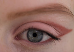 Øjenskygge Matte Dusty Pink