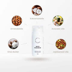 Crema natural para el contorno de ojos