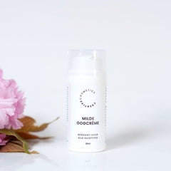 Crema natural para el contorno de ojos