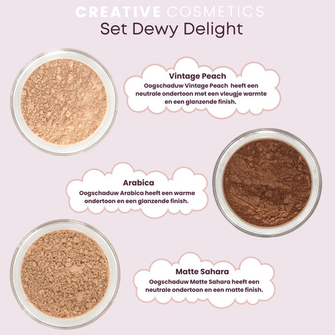 Dewy Delight