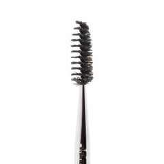 Eyebrow brush
