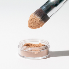 Campione di bronzer Caramel