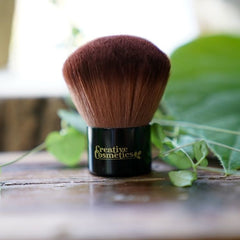 Basic makeup brush set