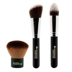 Set di spazzole essenziali