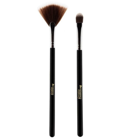 Highlight brush set