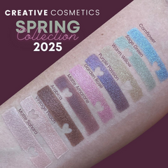 Eyeshadow Cornflower