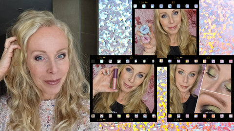 LES TENDANCES DU MAQUILLAGE AVEC JEANNETTE
