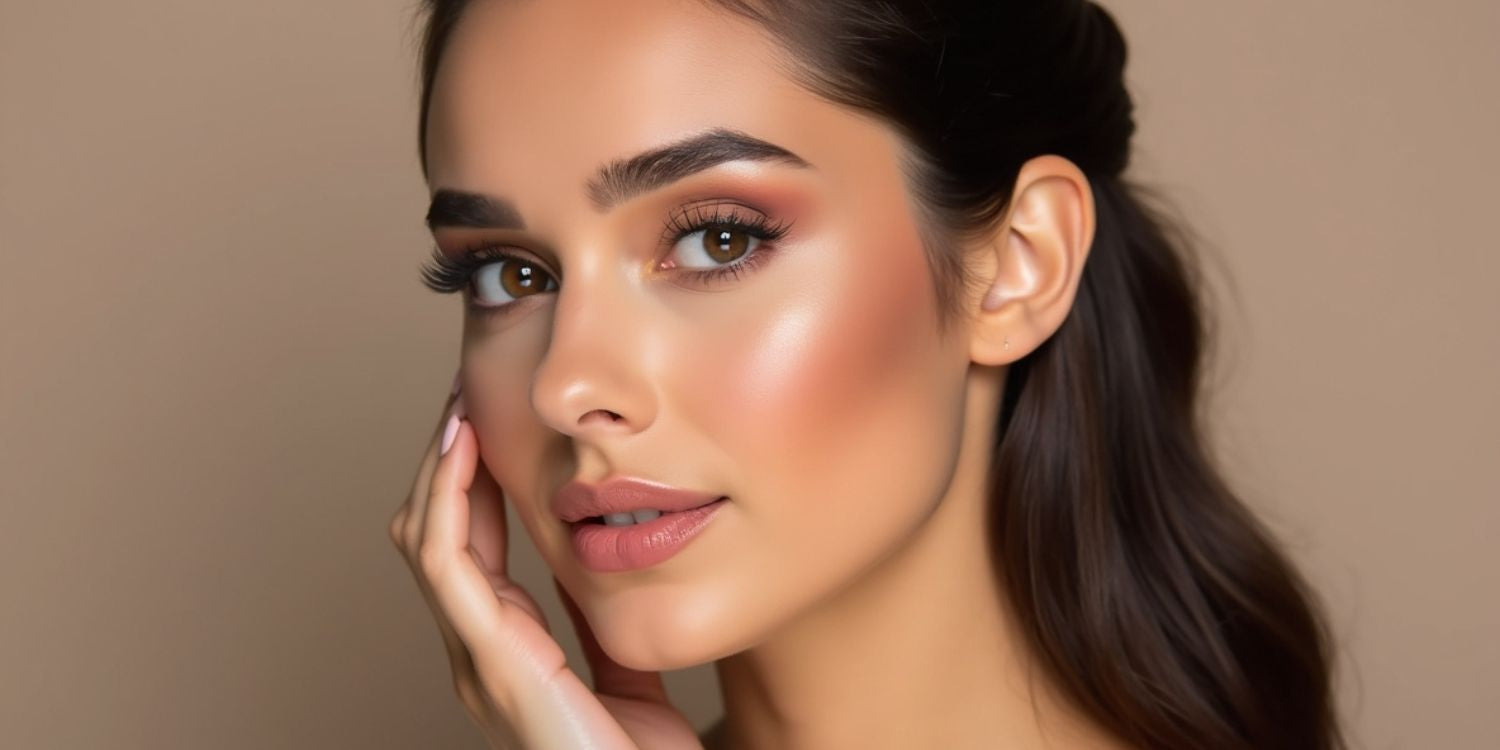 HOE KRIJG IK MEER DEKKING MET MINERALE MAKE-UP?