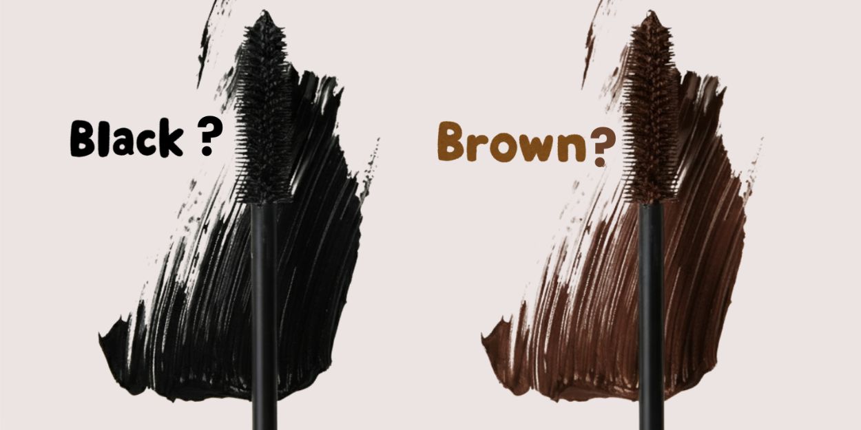 BRUIN V.S. ZWARTE MASCARA, WELKE KIES JIJ?