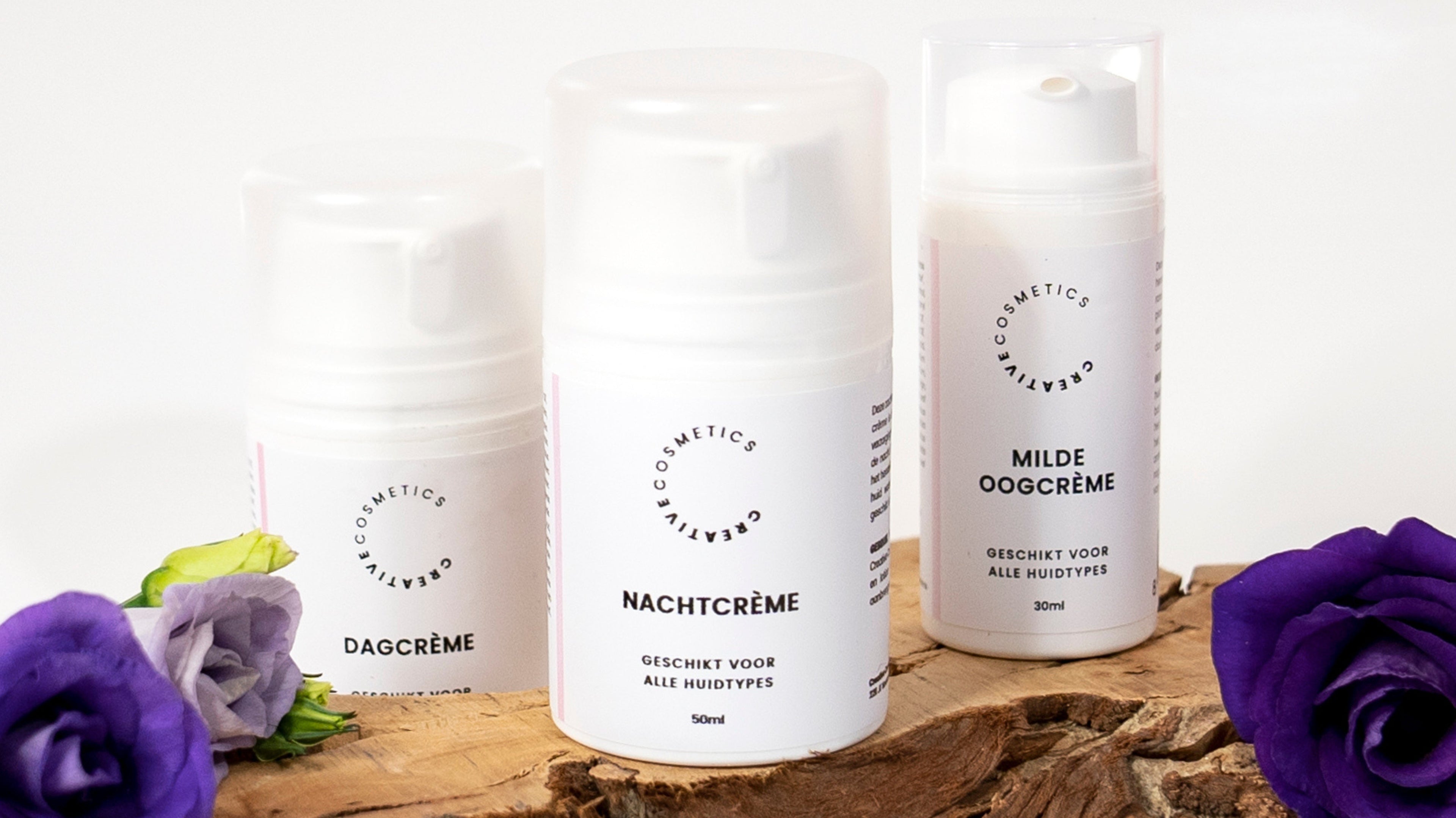 Natuurlijke Skincare sets en bundels