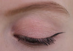 Eyeshadow Belle voorbeeld gesloten oog