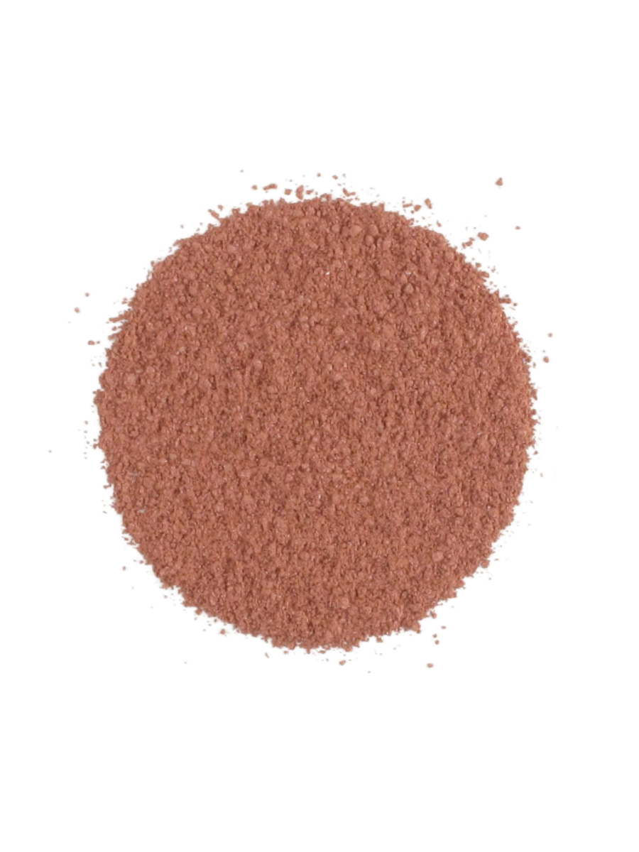 Blush Coral Glow Sample