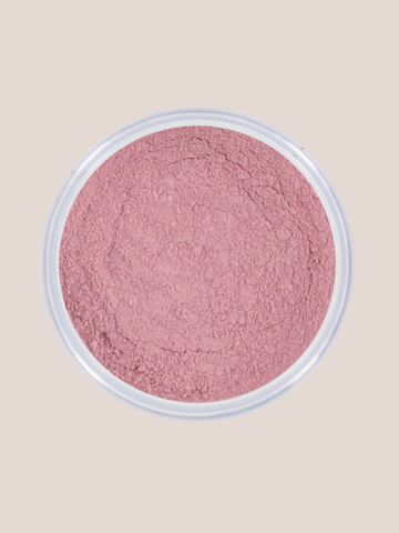 Blush Cotton Candy sample