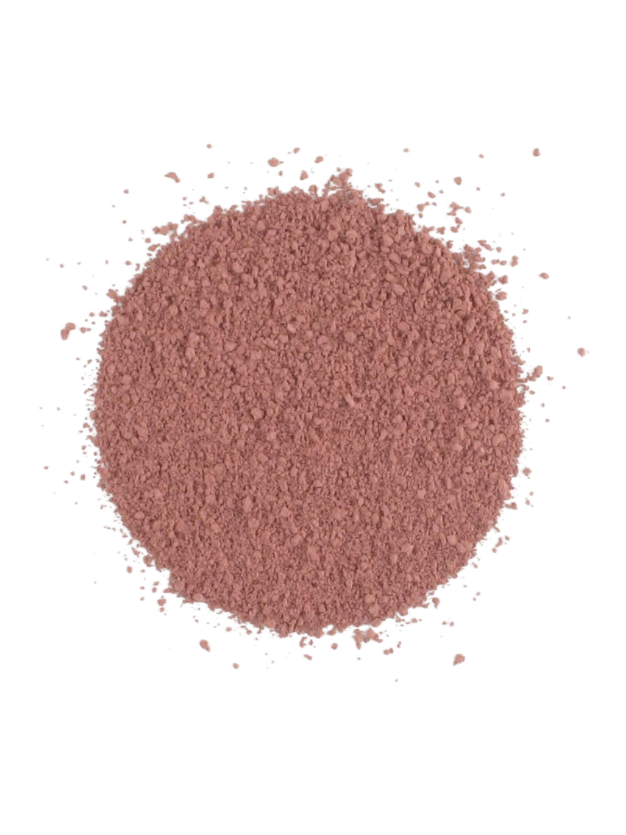 Blush Matte Soft Peach Sample