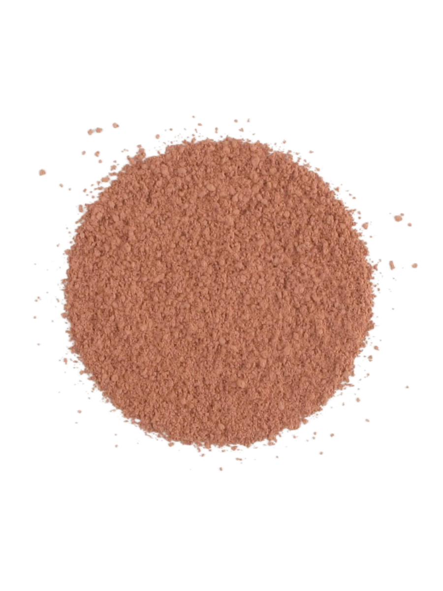 Échantillon de dessert rouge vif