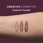 Eyebrow powder Mocca overzicht