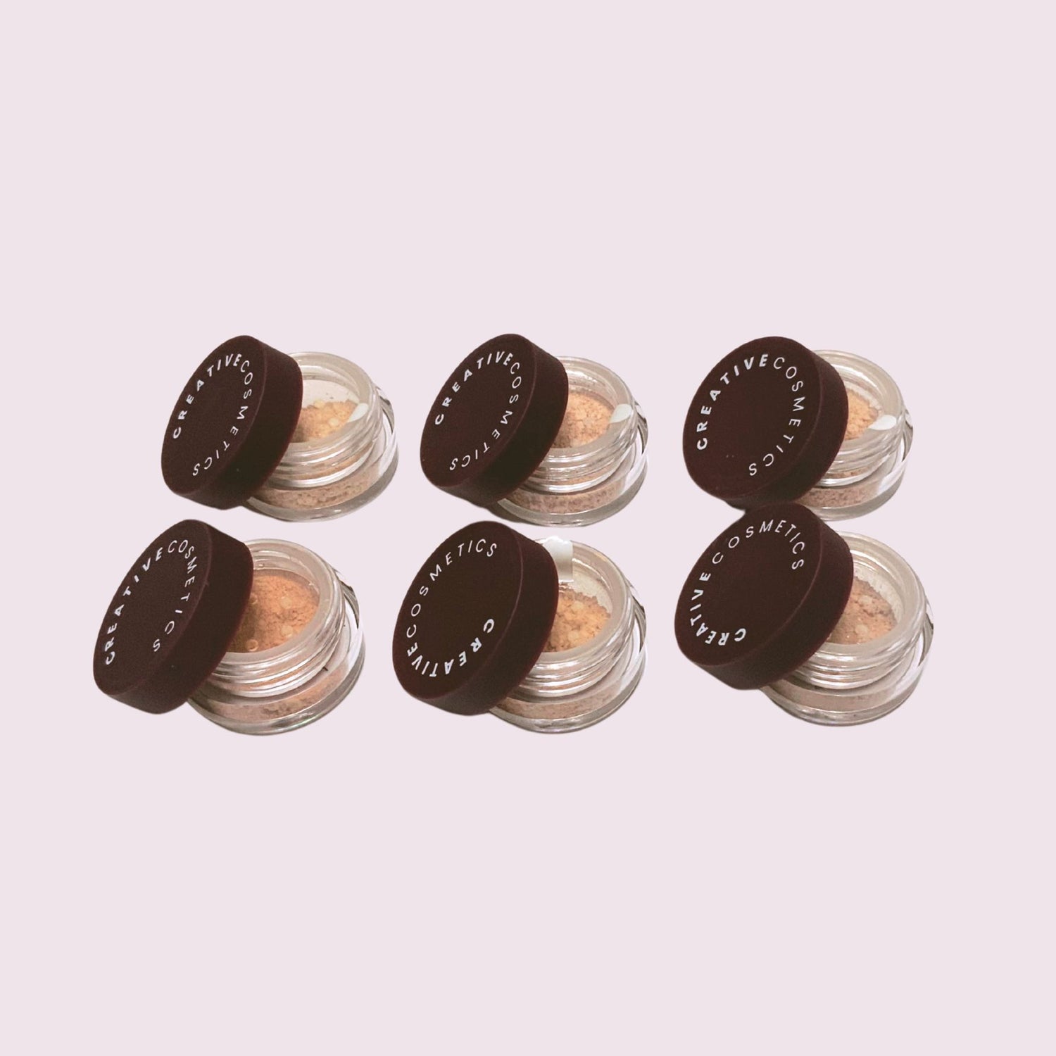 Tester del fondotinta Abbronzatura