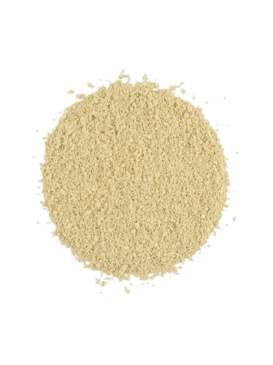 Muestra de arena para cimientos