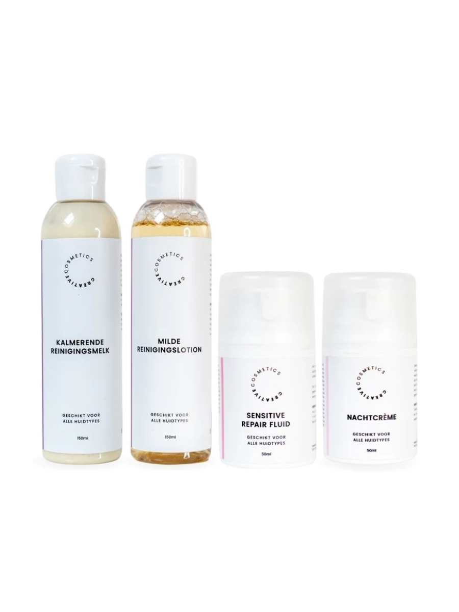 Balanced Skin Package