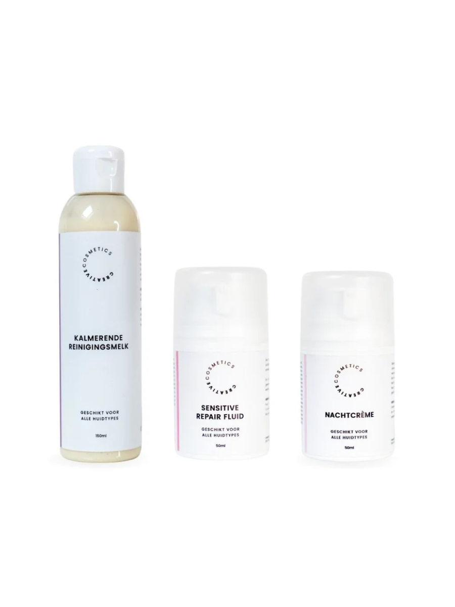 Sensitive Skin Package