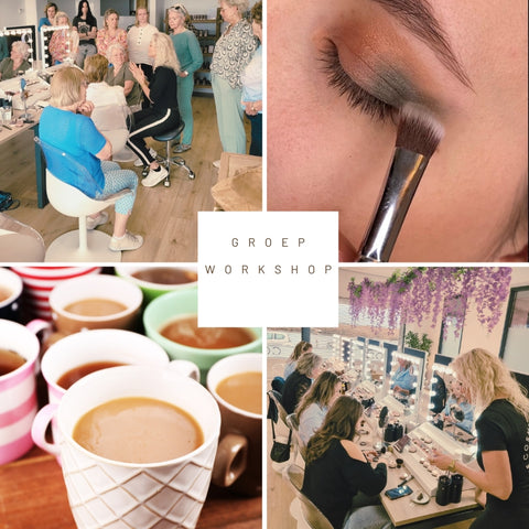 Group workshop by Sharon