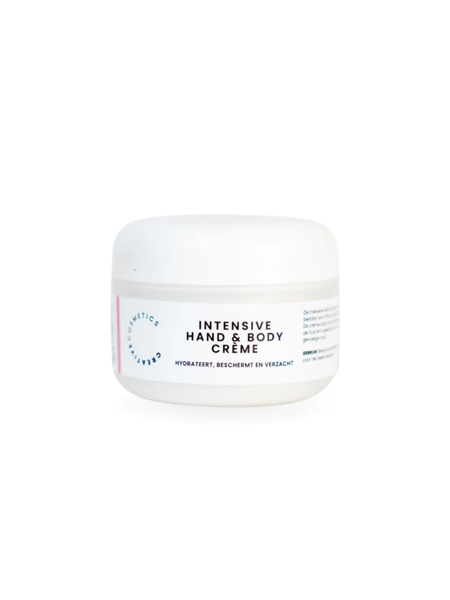 Intensive Hand &amp; Body Cream