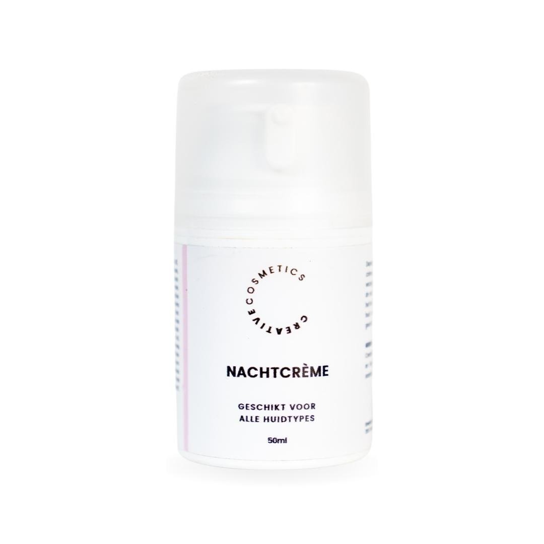 Natuurlijke Nachtcrème