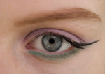 Eyeshadow Taylor voorbeeld oog open