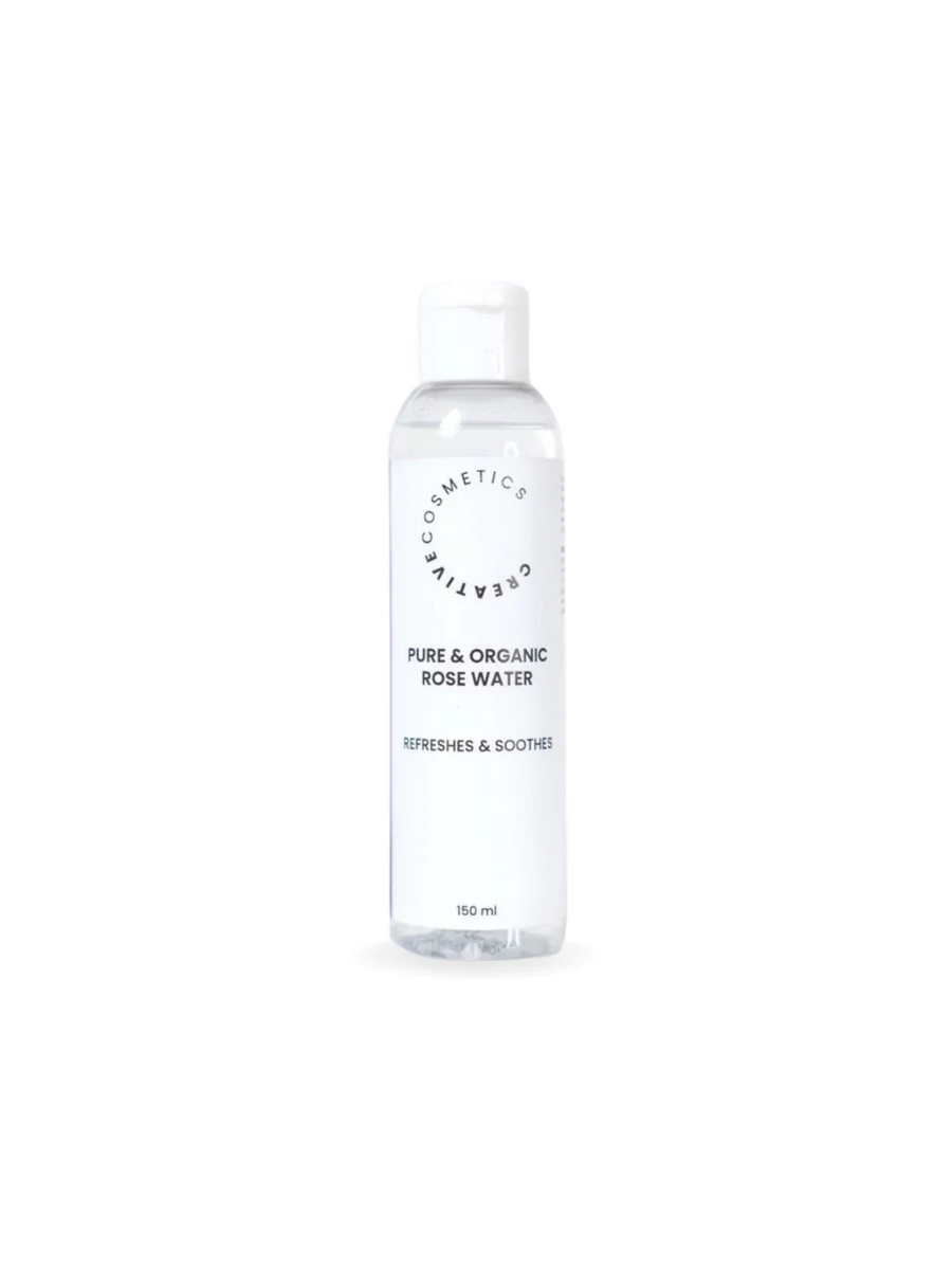 Pure &amp; Organic Rose Water | Rose Water