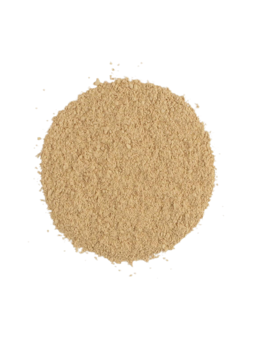 Échantillon de crème pour toile de retouche