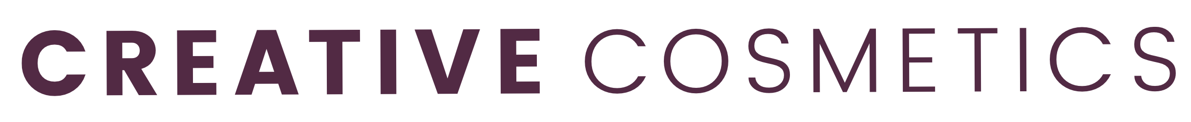 Natuurlijke Minerale Make-up – Creative Cosmetics