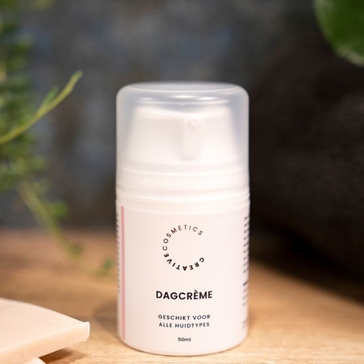Natuurlijke Dagcrème