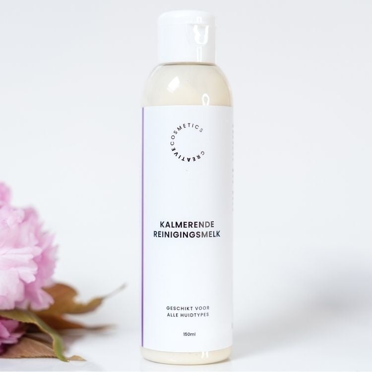 Natuurlijke Reinigingsmelk